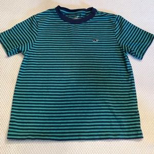 Boys Vineyard Vines striped t-shirt, size 7